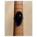 Size 7 Sterling Ring