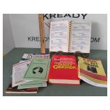 Cookbooks With Holder