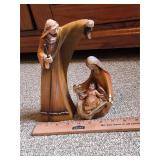 Resin Figures
