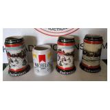Beer Steins