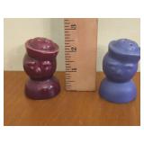 Vintage Soldier Shakers