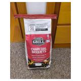Charcoal Briquets