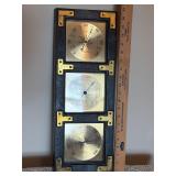 Vintage Wall Mounted Weather Station
