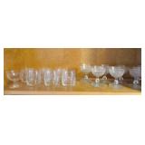 Clear Glass Lot