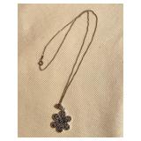 Sterling Necklace