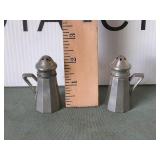 Pewter Shakers