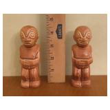 Vintage Trader Vic Tiki Shakers