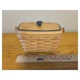 Longaberger Dresden Basket