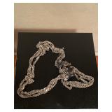 Sterling Italy Necklace
