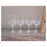 Crystal Glasses