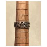 Size 7 Sterling Ring
