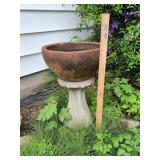 Pedestal Flower Pot