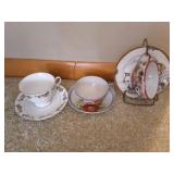 Tea Cup Sets