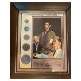 Presidential Portraits Coins