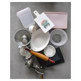 Kitchen Lot