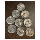 Susan B Anthony Dollars