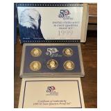 1999 Proof Set
