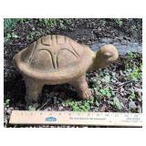Cement Garden Turtle