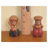 Vintage Ceramic Shakers