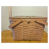 Longaberger Picnic Basket