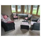 Wicker Patio Furniture