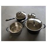 Cuisinart Pan Set