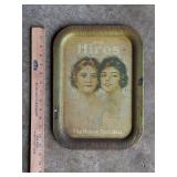 Vintage Hires Root Beer Tray