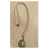 Sterling Necklace