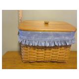 Longaberger Mail Basket