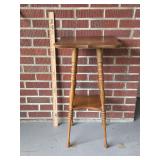 Vintage Parlor Table