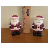 Santa Shakers