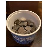 Bowl of Quarters