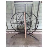 Wagon Wheels