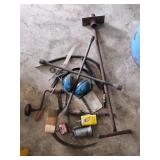 Garage Lot