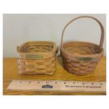 Longaberger Baskets