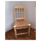 Vintage Wooden Chair