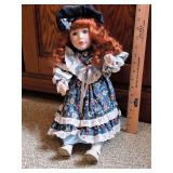 Vintage Doll