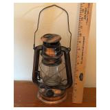 Battery Operated Metal Lantern