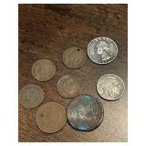 Vintage Coins