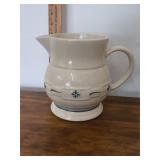 Longaberger Pitcher