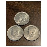 Kennedy Halves