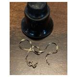 14K Gold Broken Chain