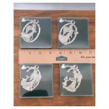 Longaberger Pewter Ornaments