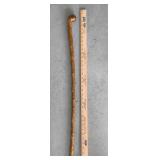 Hand Carved Alligator Cane
