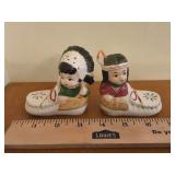 Vintage Native American Children Shakers
