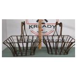 Medal Baskets