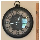 Edinburgh Wall Clock