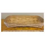 Longaberger Rectangular Basket