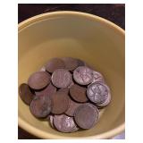 Wheat Pennies