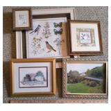 Framed Wall Art
